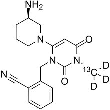 Alogliptin(13CD3)ͼƬ