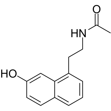 7-Desmethyl-agomelatineͼƬ