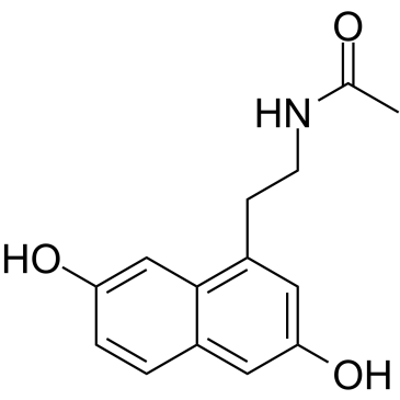 7-Desmethyl-3-hydroxyagomelatine(3-Hydroxy-7-desmethyl agomelatine)ͼƬ