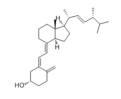 Vitamin D2(Ergocalciferol)ͼƬ