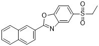 Ezutromid(BMN-195,SMTC-1100)ͼƬ