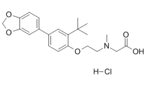 LY2365109 hydrochlorideͼƬ