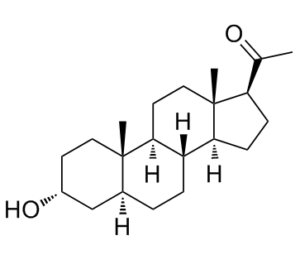 Allopregnanolone图片