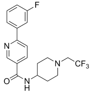 HPGDS inhibitor 1ͼƬ