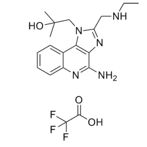 Gardiquimod trifluoroacetateͼƬ