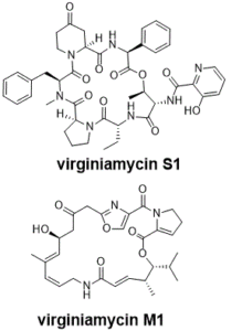 Pristinamycin(NSC-246121)图片