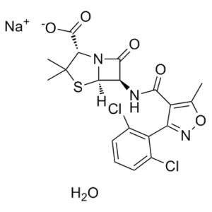 Dicloxacillin SodiumͼƬ