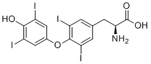 Levothyroxine(L-Thyroxine T4)ͼƬ