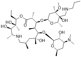 Tulathromycin A图片