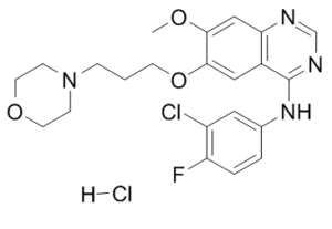 Gefitinib hydrochlorideͼƬ