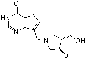 Ulodesine(BCX4208)ͼƬ