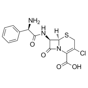 Cefaclor图片