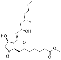 Ornoprostil(OU-1308)ͼƬ