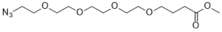 Azido-PEG4-(CH2)3-methyl esterͼƬ