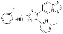 Vactosertib(EW7197 TEW7197)ͼƬ