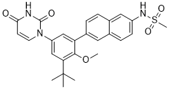 Dasabuvir(ABT-333)ͼƬ