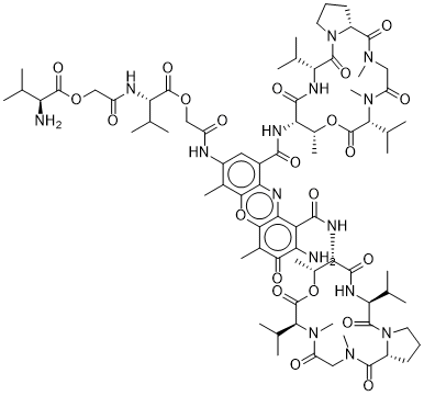 Actinomycin D2ͼƬ