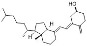 Calciol(5,6-trans-Vitamin D3)ͼƬ