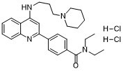 LMPTP INHIBITOR 1 dihydrochlorideͼƬ