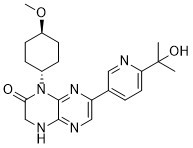 Onatasertib(CC-223)ͼƬ