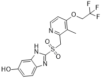 5-Hydroxylansoprazole sulfone(AG1909)ͼƬ