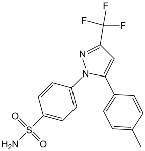 Celecoxib(SC 58635)ͼƬ