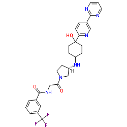 PF-4136309 racemate(INC B8761)ͼƬ