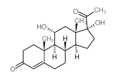 11α,17αdihydroxy-progesterone图片