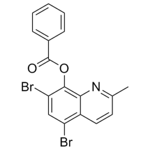 Broxaldine(Brobenzoxaldine)ͼƬ