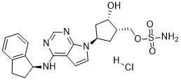 Pevonedistat HCl(MLN-4924 TAK-924)ͼƬ