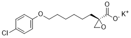 R-(+)-Etomoxir PotassiumͼƬ