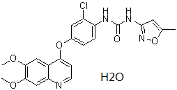 Tivozanib hydrateͼƬ