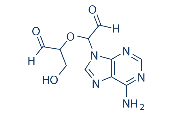 Adenosine Dialdehyde(ADOX)ͼƬ