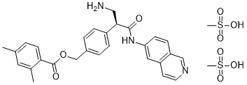 Netarsudil Mesylate(AR-13324)ͼƬ