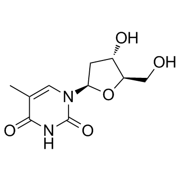 Thymidine(DThyd NSC 21548)ͼƬ