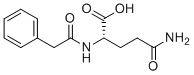 Phenylacetylglutamine(NSC 203800 Phenylacetyl-L-glutamine)ͼƬ