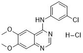 AG1478 HCl(Tyrphostin AG-1478)ͼƬ