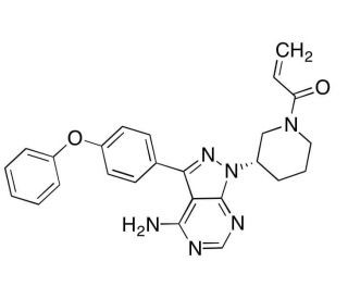 (S)-IbrutinibͼƬ