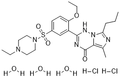 Vardenafil HCl TrihydrateͼƬ