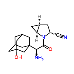 (2'S,2R,trans)-SaxagliptinͼƬ