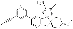 AZD3293(Lanabecestat)ͼƬ