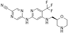 CCT245737 S-isomerͼƬ