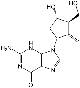 Entecavir(SQ 34676)ͼƬ