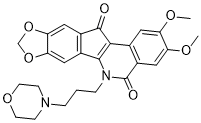 Indotecan(LMP-400 NSC-724998)ͼƬ