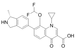 Garenoxacin(BMS-284756)ͼƬ