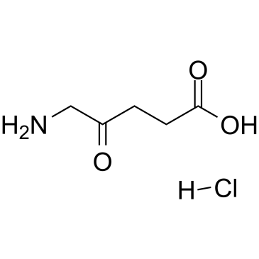 Aminolevulinic acid HCl(ALA)ͼƬ