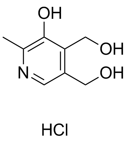 Pyridoxine HCl(Pyridoxol Vitamin B6)ͼƬ