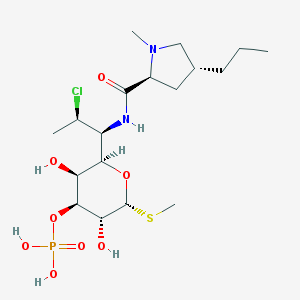 Clindamycin 3-Phosphate图片