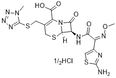 Cefmenoxime HCl(SCE-1365)ͼƬ