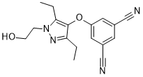 Lersivirine(UK-453061)ͼƬ